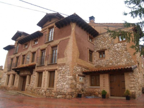 Отель Casa Rural El Cuartel  Tierzo
